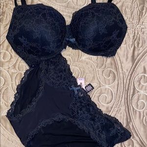 Bra and panties set